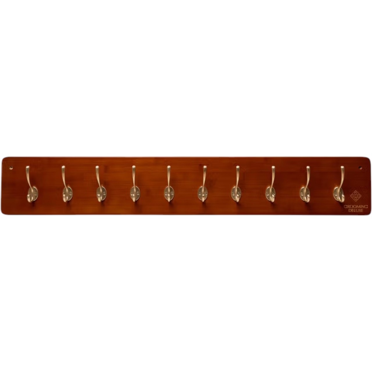 Grooming Deluxe Garderobe mit 10 Haken Kleiderhaken Grooming Deluxe Garderobe mit 10 Haken Kleiderhaken