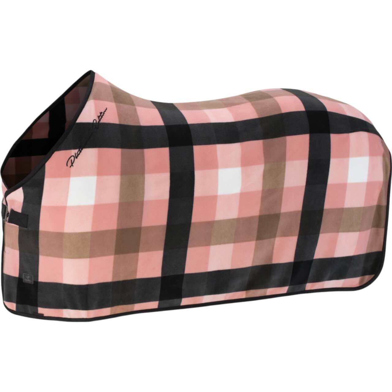 Eskadron Abschwitzdecke Fleece Check Platinum 2025 Decke Eskadron Abschwitzdecke Fleece Check Platinum 2025 Decke