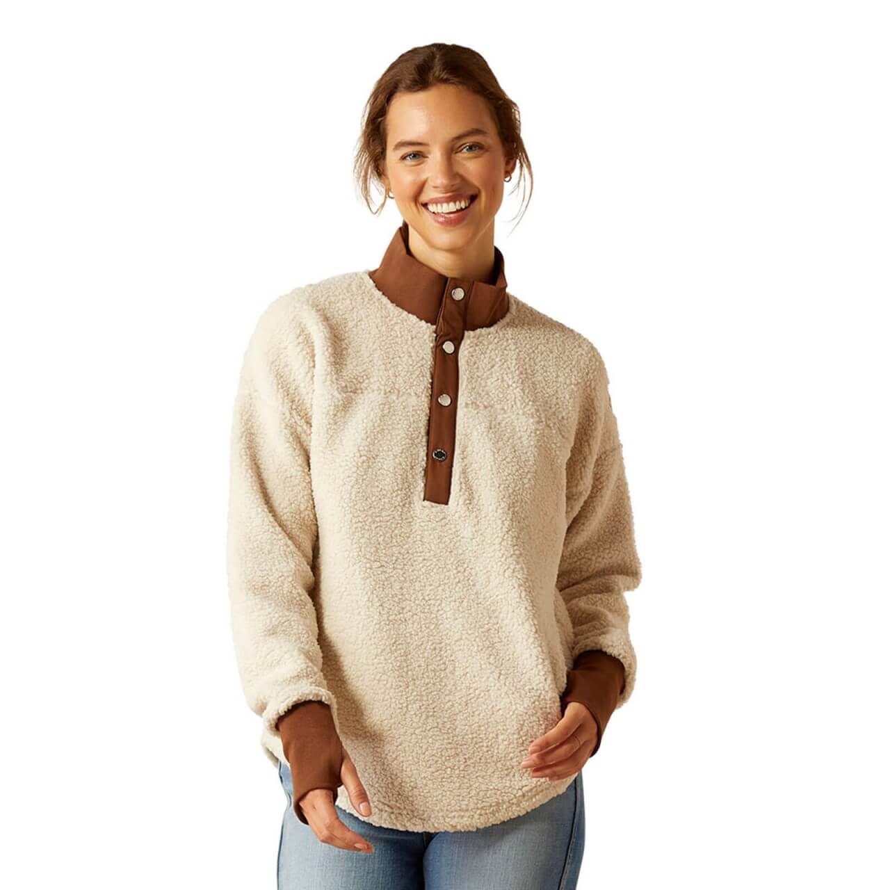 Ariat Pullover Damen WMS Doyen Sweatshirt Ariat Pullover Damen WMS Doyen Sweatshirt