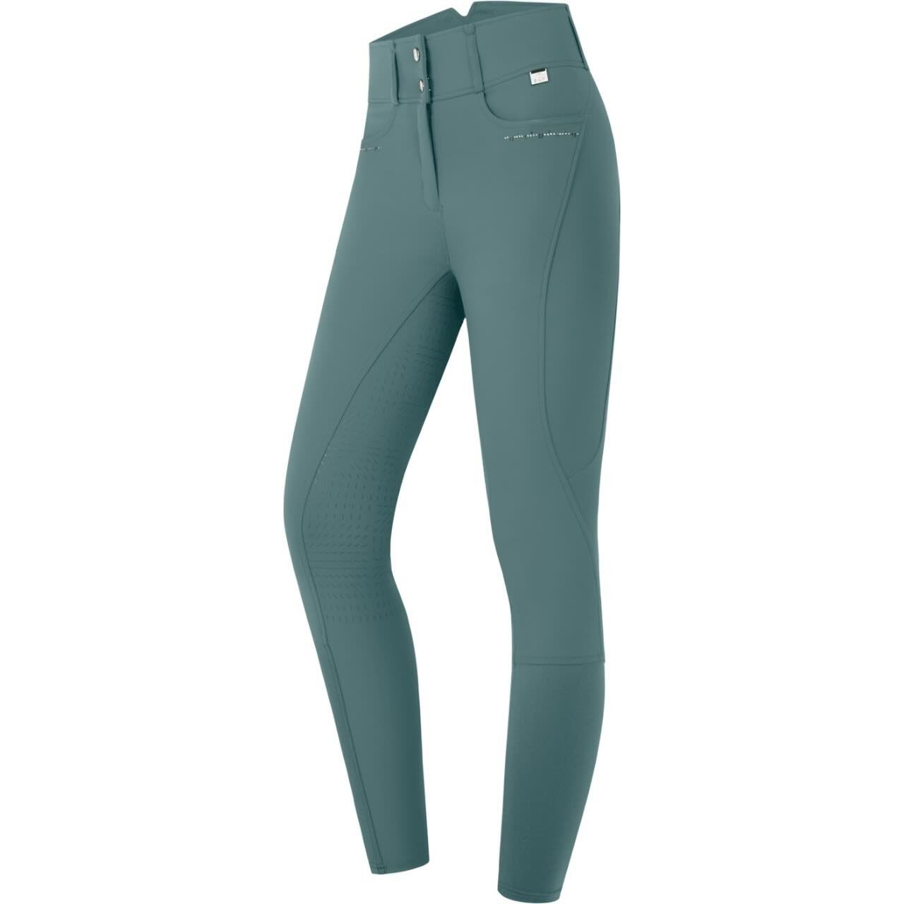 E.L.T Reithose Damen Full-Grip Mathilda Glam High Waist Damenreithose Vollbesatz E.L.T Reithose Damen Full-Grip Mathilda Glam High Waist Damenreithose Vollbesatz