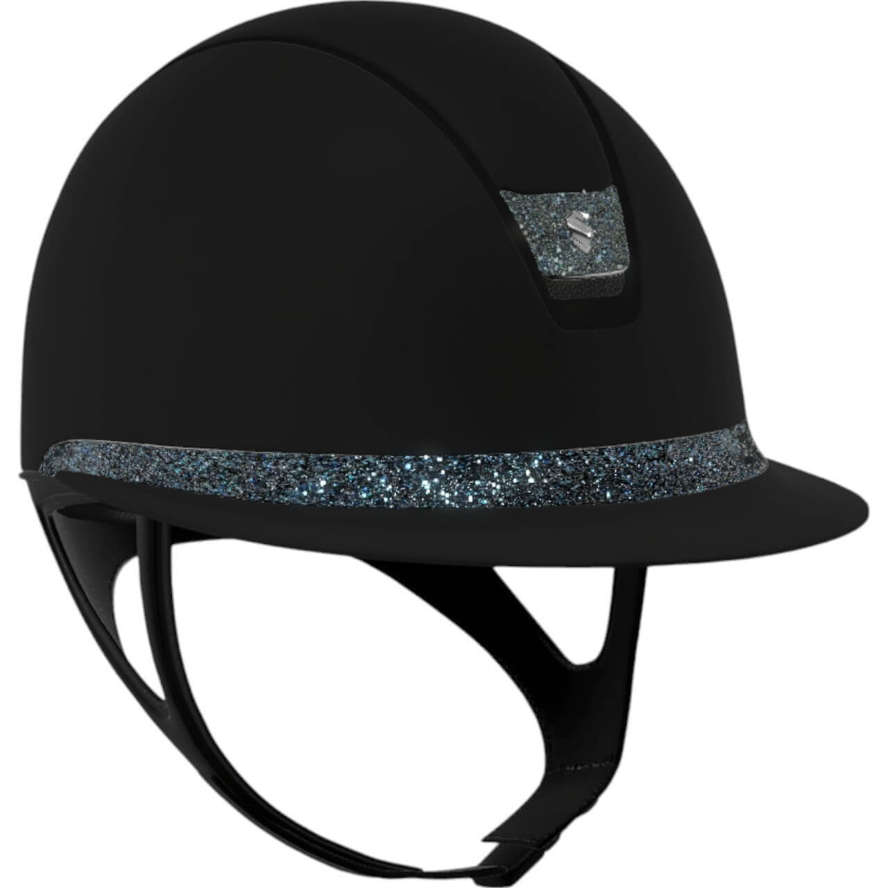 Samshield Reithelm MissShield 2.0 Shadowmatt Black Crystal Fabric Summer Nights Black Mat Samshield Reithelm MissShield 2.0 Shadowmatt Black Crystal Fabric Summer Nights Black Mat