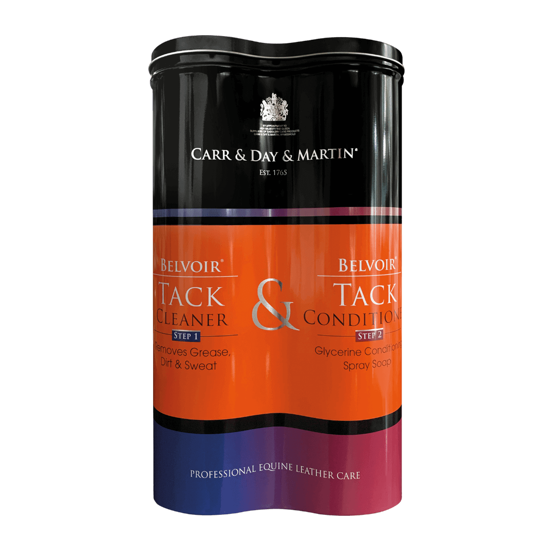 Carr & Day & Martin Lederpflegeset Belvoir Leder Duo Lederpflege Carr & Day & Martin Lederpflegeset Belvoir Leder Duo Lederpflege