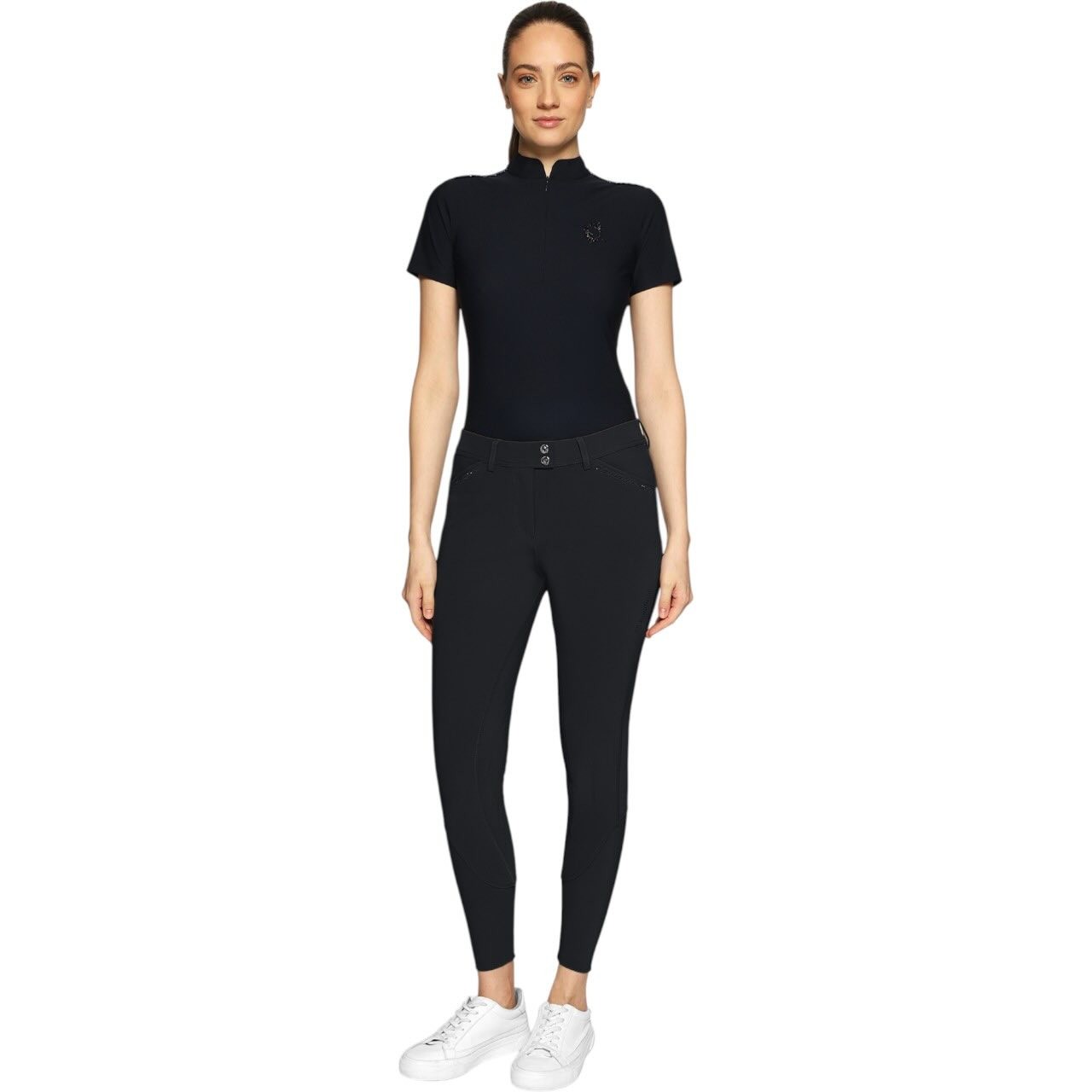 Samshield Reithose Damen Full-Grip Celeste FS 2026 Damenreithose Samshield Reithose Damen Full-Grip Celeste FS 2026 Damenreithose