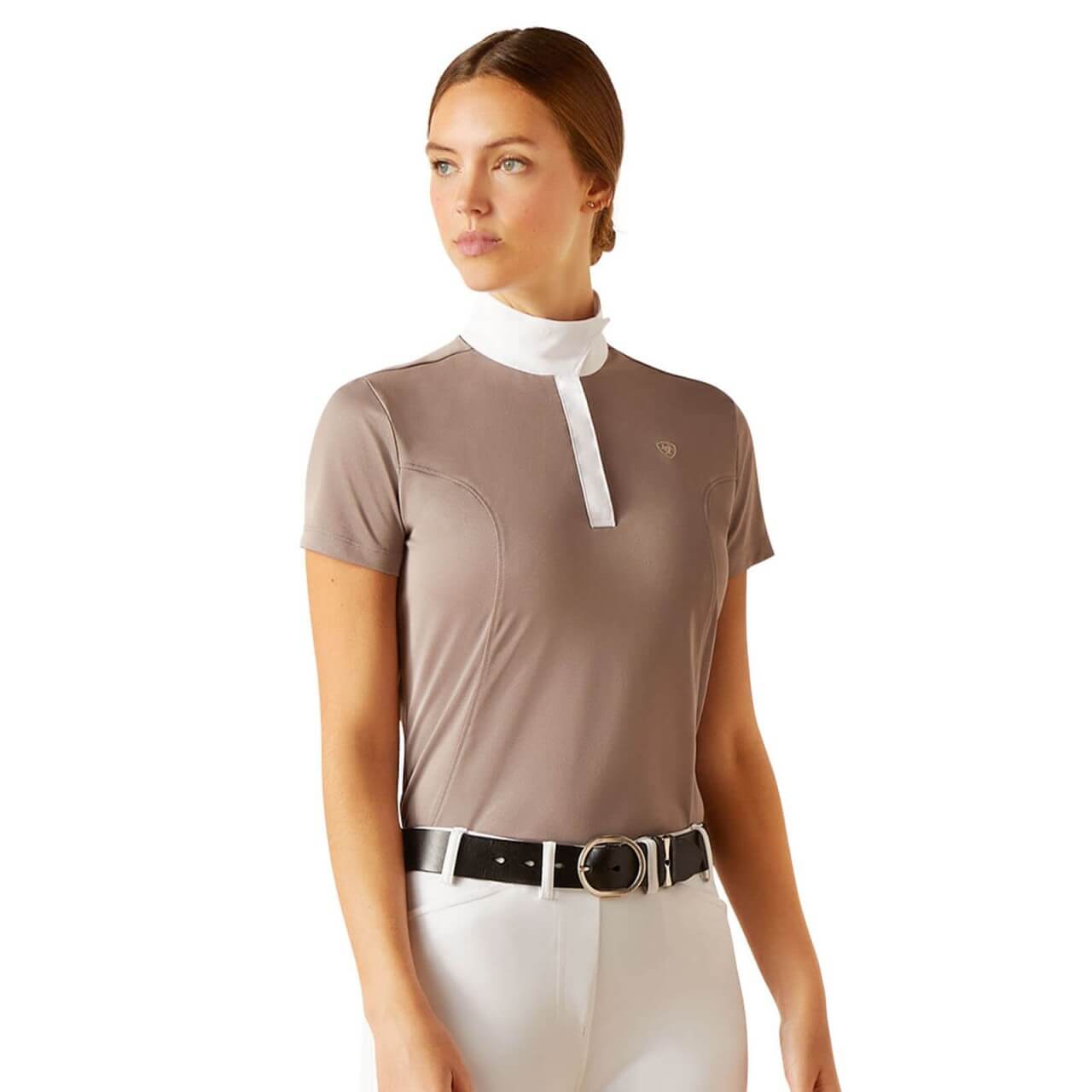 Ariat Turniershirt Kurzarm Damen WMS Aptos FS 2024 Reitshirt Ariat Turniershirt Kurzarm Damen WMS Aptos FS 2024 Reitshirt