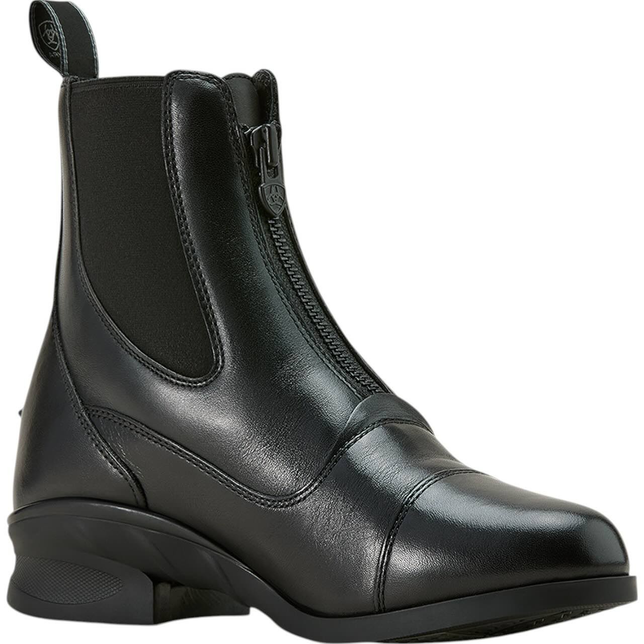 Ariat Reitstiefelette WMS Heritage Zip Leder Stiefelette Ariat Reitstiefelette WMS Heritage Zip Leder Stiefelette