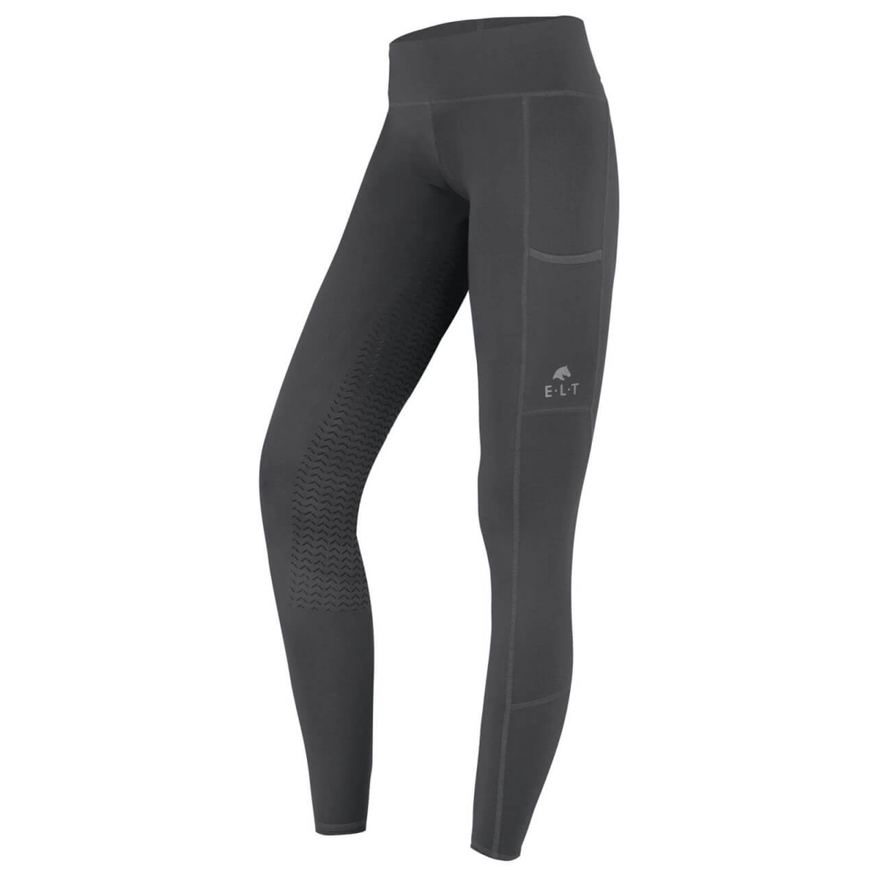 E.L.T Thermo-Reitleggings Damen Full-Grip Ella E.L.T Thermo-Reitleggings Damen Full-Grip Ella