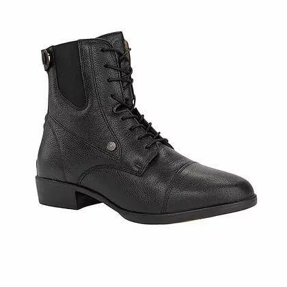 Suedwind Equestrian Stiefelette Advanced II BZ Lace Soft Schwarz Suedwind Equestrian Stiefelette Advanced II BZ Lace Soft Schwarz