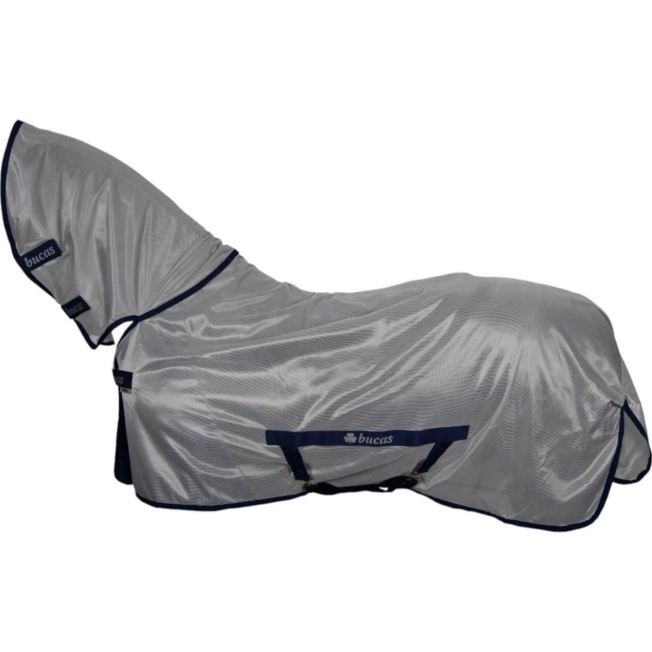 Bucas Fliegendecke Freedom Fly Sheet Full Neck Insektenschutzdecke Bucas Fliegendecke Freedom Fly Sheet Full Neck Insektenschutzdecke