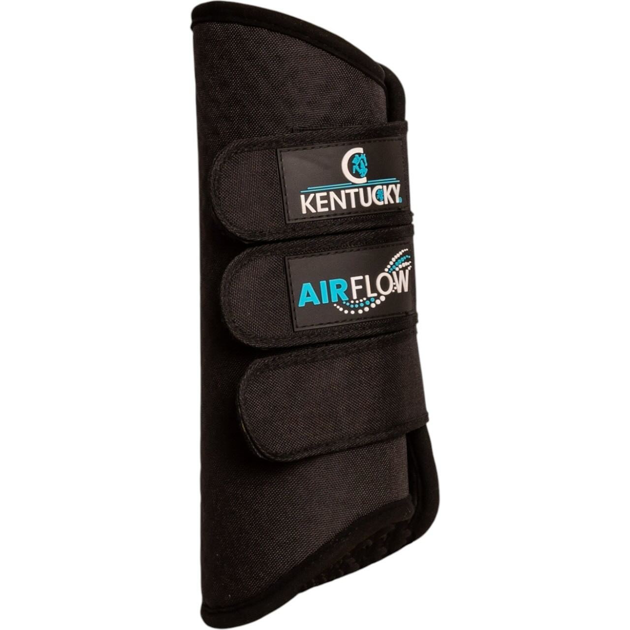 Kentucky Horsewear Geländegamaschen 3D Air Flow Hinterbein Gamaschen Kentucky Horsewear Geländegamaschen 3D Air Flow Hinterbein Gamaschen
