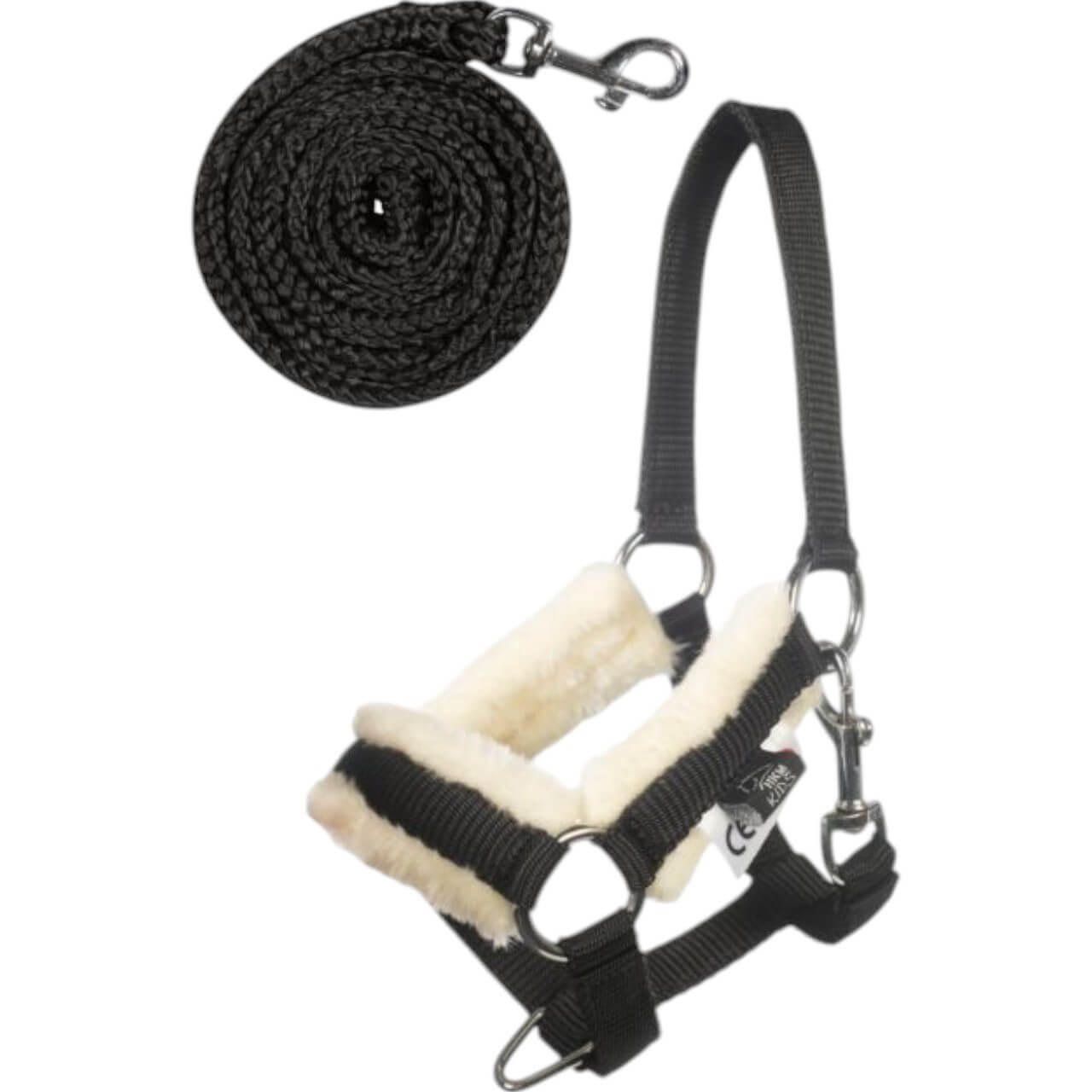 HKM Kids Halfterset Hobby Horsing Spielzeughalfter HKM Kids Halfterset Hobby Horsing Spielzeughalfter