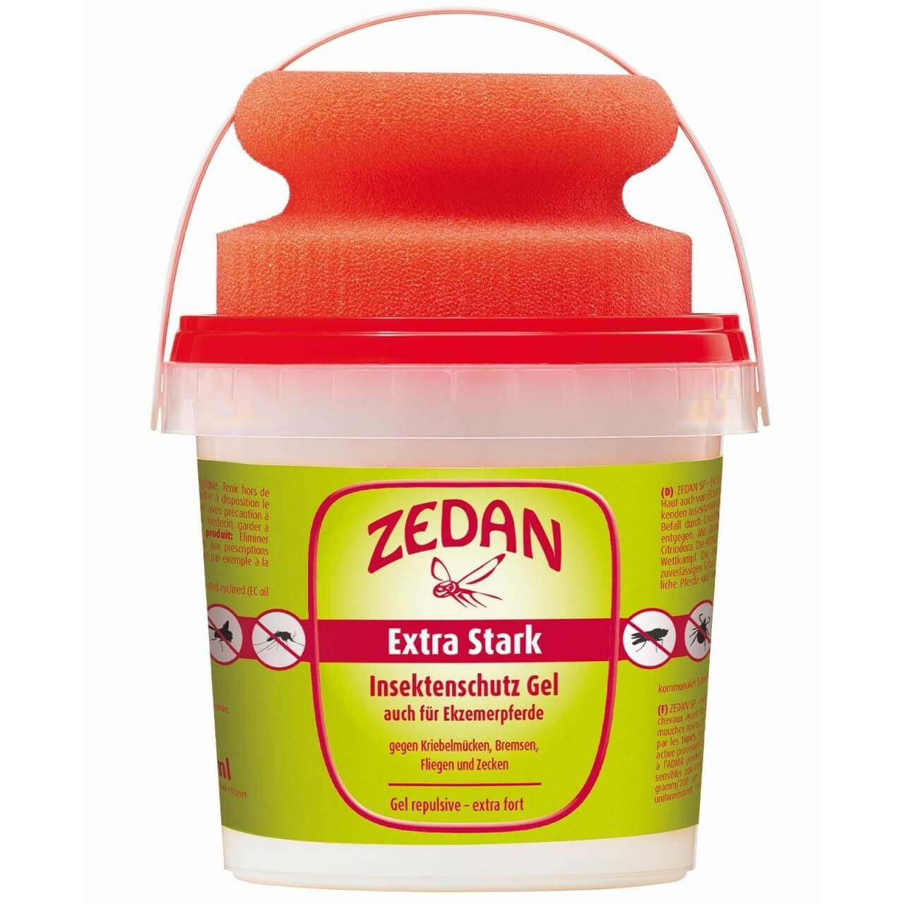 ZEDAN Insektenschutz Gel -extra stark- Fliegenschutz ZEDAN Insektenschutz Gel -extra stark- Fliegenschutz