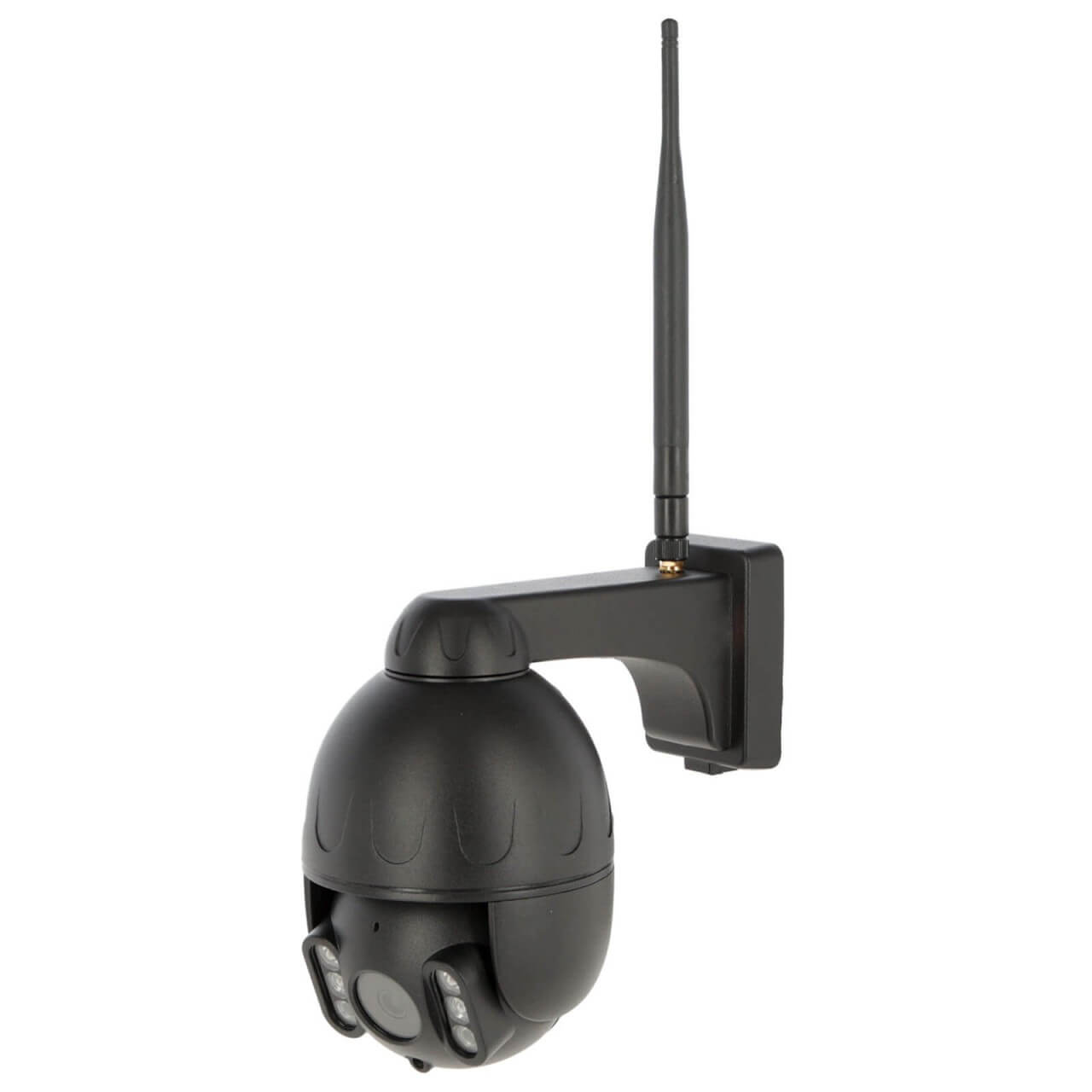 KERBL Kamera IPCam 360 FHD Compact Überwachungskamera KERBL Kamera IPCam 360 FHD Compact Überwachungskamera