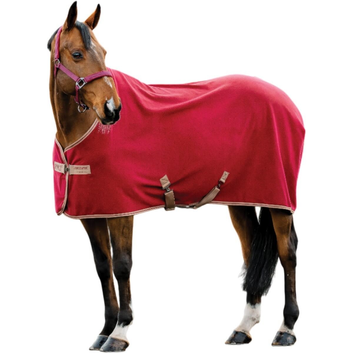 Horseware Ireland Abschwitzdecke Amigo Fleece Cooler Horseware Ireland Abschwitzdecke Amigo Fleece Cooler