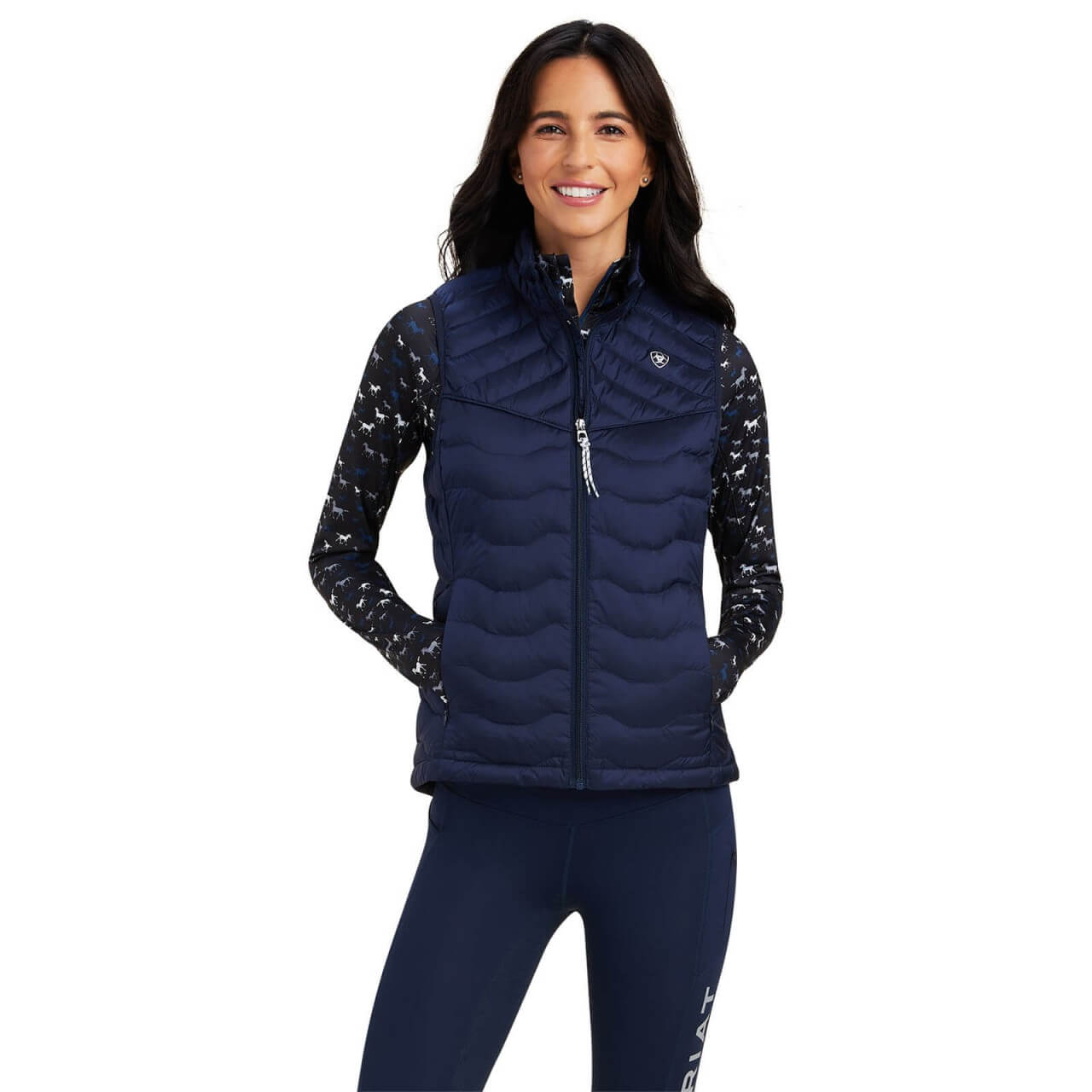 Ariat Weste Damen Ideal Down HW 2023 Daunenweste Ariat Weste Damen Ideal Down HW 2023 Daunenweste
