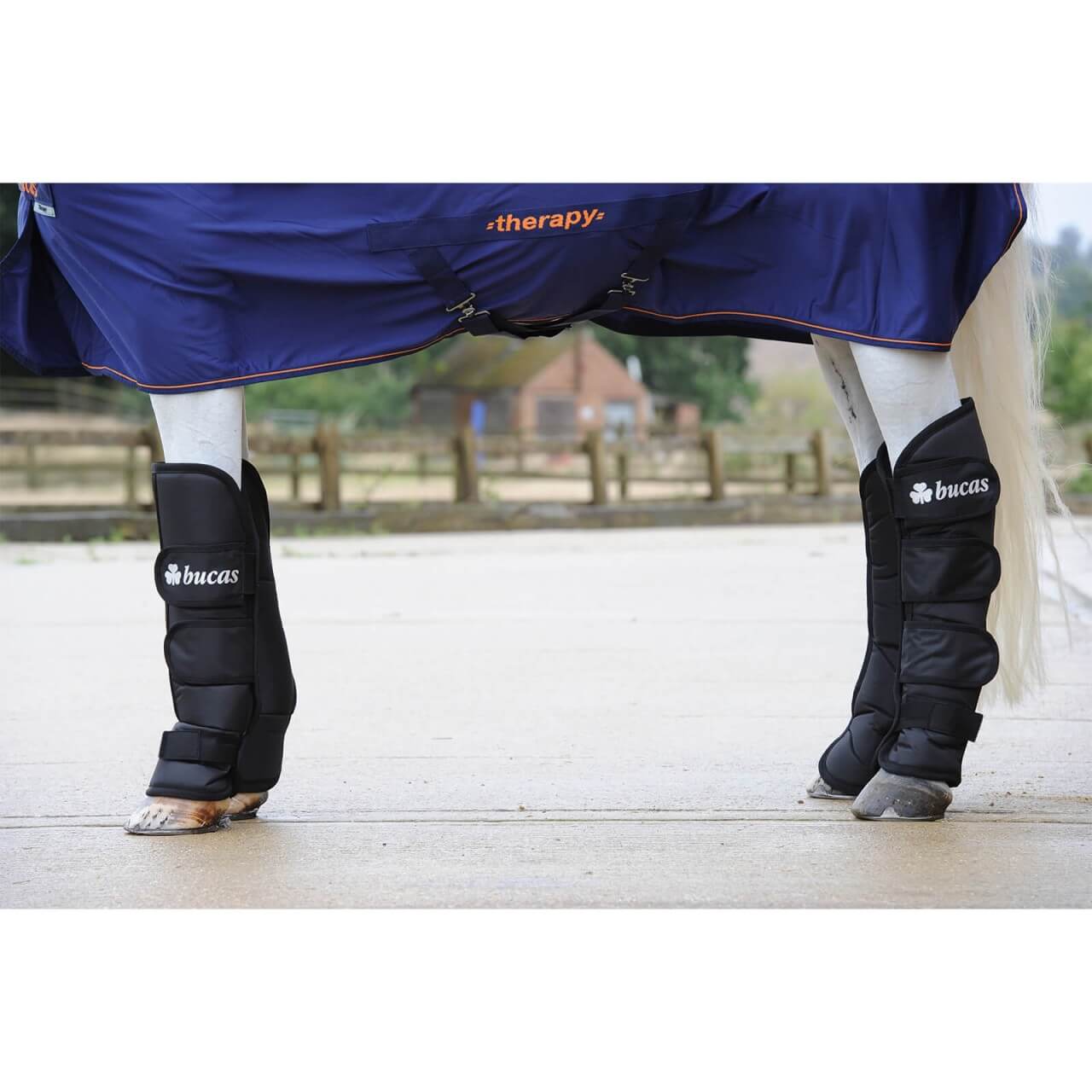 Bucas Transportgamaschen Boots 4-Set Bucas Transportgamaschen Boots 4-Set