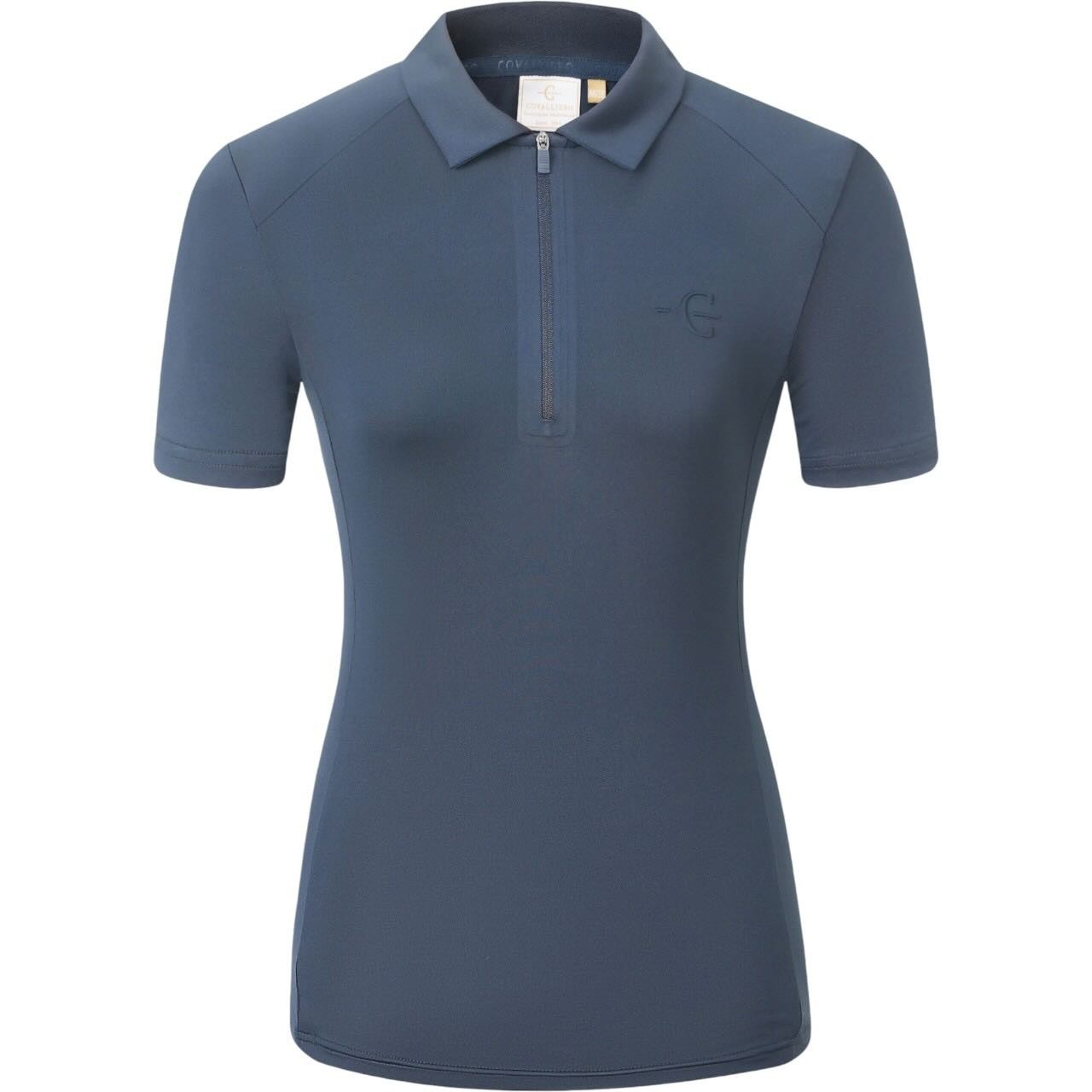 Covalliero Poloshirt Damen FS 2026 Kurzarm-Shirt Covalliero Poloshirt Damen FS 2026 Kurzarm-Shirt