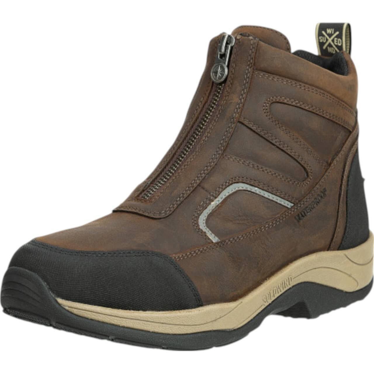 Suedwind Equestrian Outdoorschuh Field FZ GripFTX Stiefelette Suedwind Equestrian Outdoorschuh Field FZ GripFTX Stiefelette