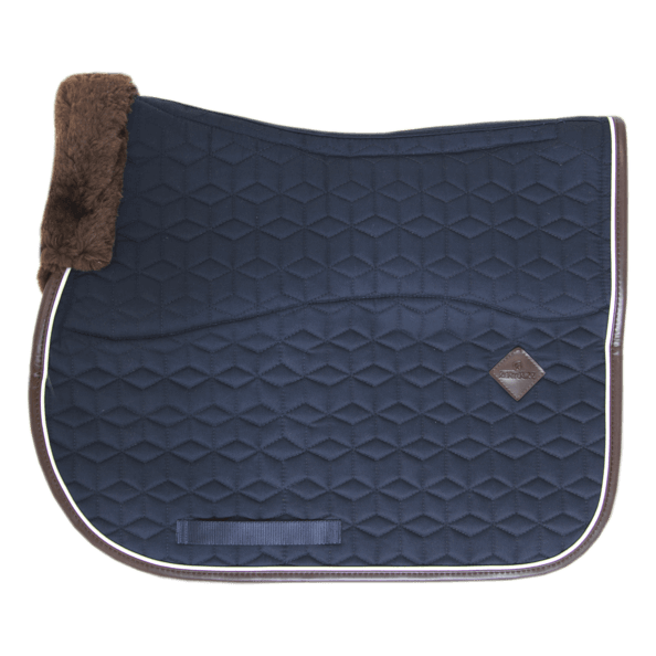 Kentucky Horsewear Springschabracke Skin Friendly Sternmuster Sattelunterlage Kentucky Horsewear Springschabracke Skin Friendly Sternmuster Sattelunterlage