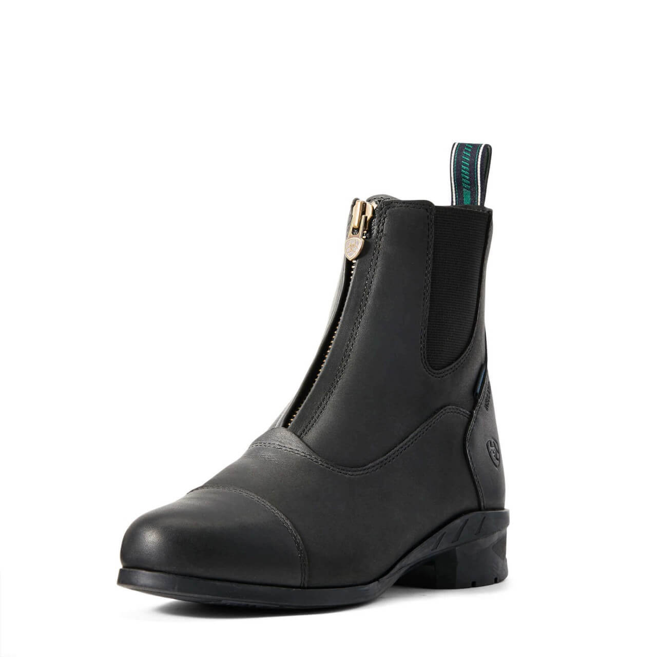 Ariat Stiefelette Heritage IV ZIP H20 Waterproof Insulated Reitstiefelette Leder Ariat Stiefelette Heritage IV ZIP H20 Waterproof Insulated Reitstiefelette Leder