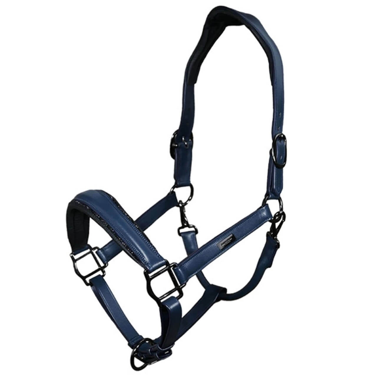 Equestrian Stockholm Halfter Anatomic Glimmer Leather Halter Dark Venice Lederhalfter FS 2024 Equestrian Stockholm Halfter Anatomic Glimmer Leather Halter Dark Venice Lederhalfter FS 2024