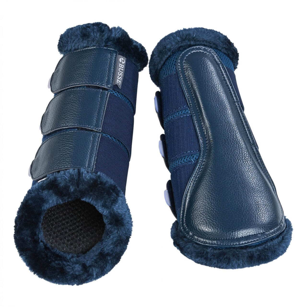 BUSSE Gamaschen Breezy-Plush Beinschutz für Vorder- und Hinterbeine BUSSE Gamaschen Breezy-Plush Beinschutz für Vorder- und Hinterbeine