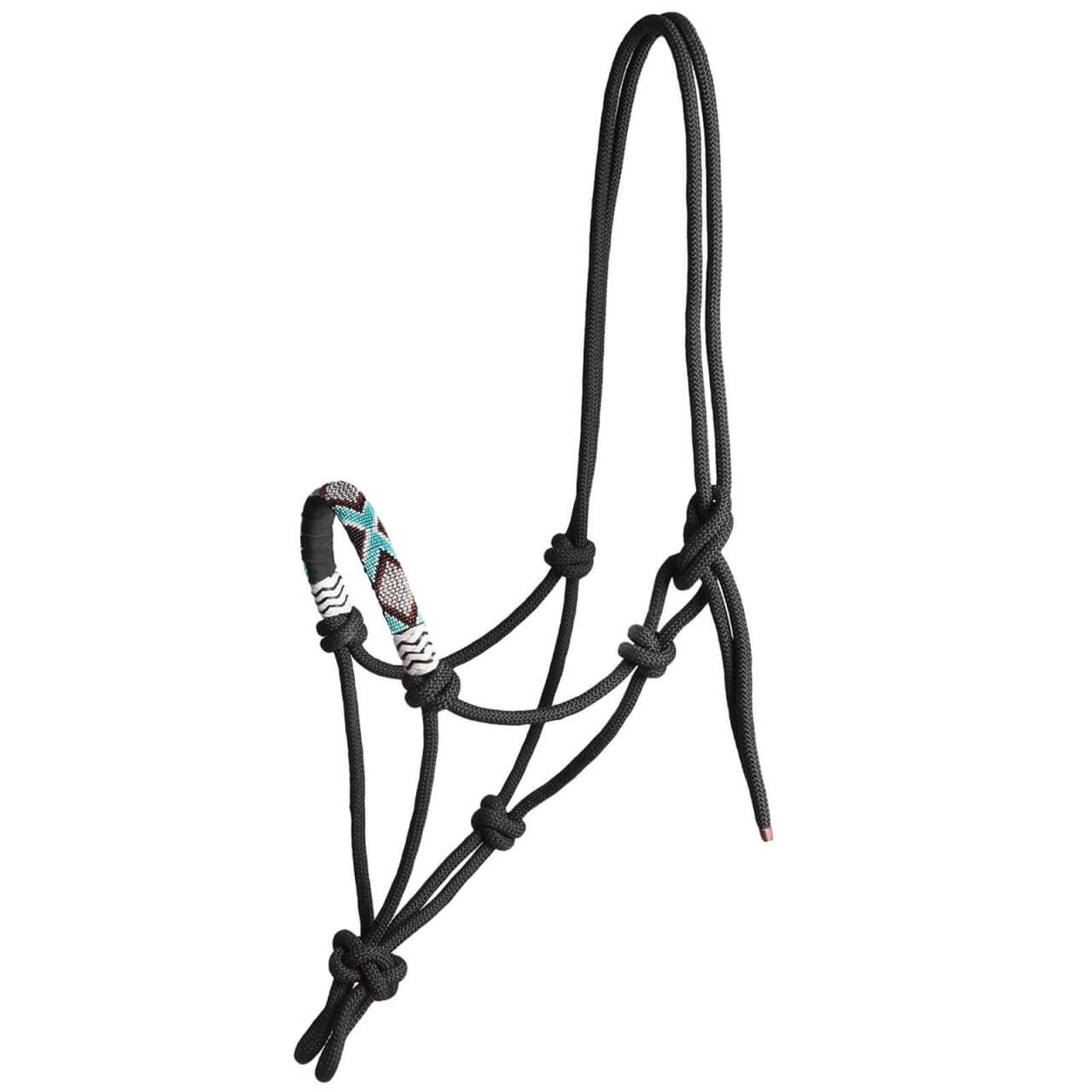 Waldhausen Halfter Pearls Knotenhalfter Waldhausen Halfter Pearls Knotenhalfter