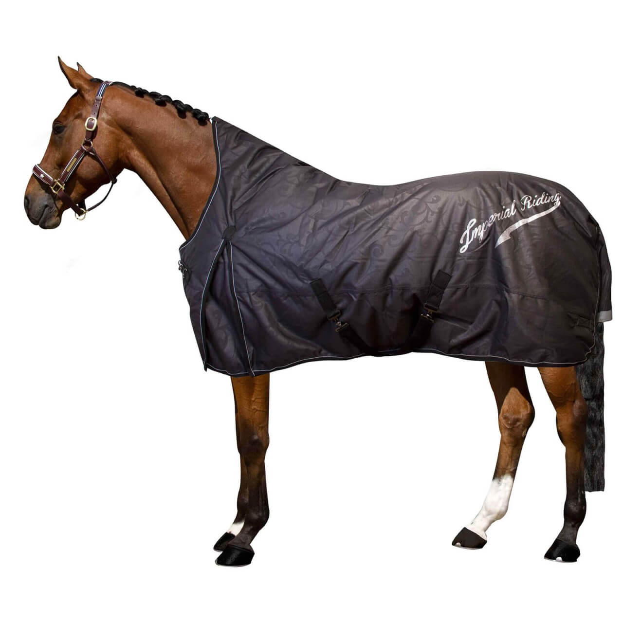 Imperial Riding Outdoordecke 50g IRHSuper-dry Regendecke Imperial Riding Outdoordecke 50g IRHSuper-dry Regendecke