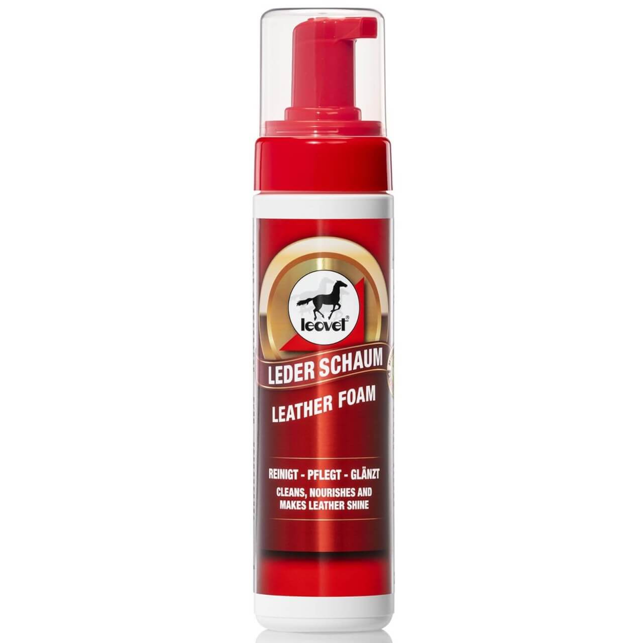 leovet Leder Schaum Sattelpflege Lederpflege leovet Leder Schaum Sattelpflege Lederpflege