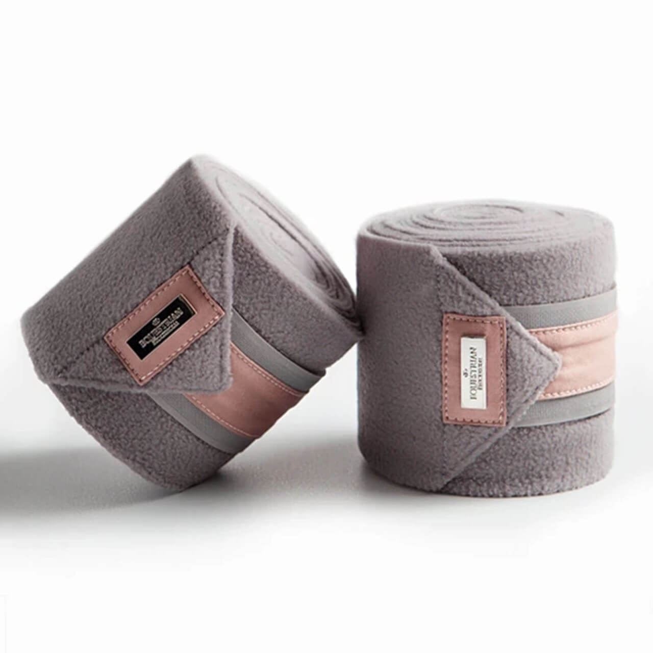Equestrian Stockholm Bandagen Dusty Pink Equestrian Stockholm Bandagen Dusty Pink