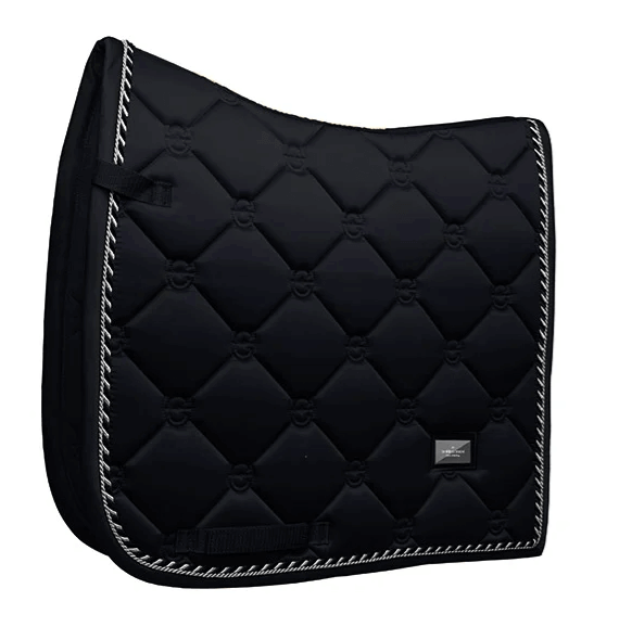 Equestrian Stockholm Dressurschabracke Black Edition Equestrian Stockholm Dressurschabracke Black Edition