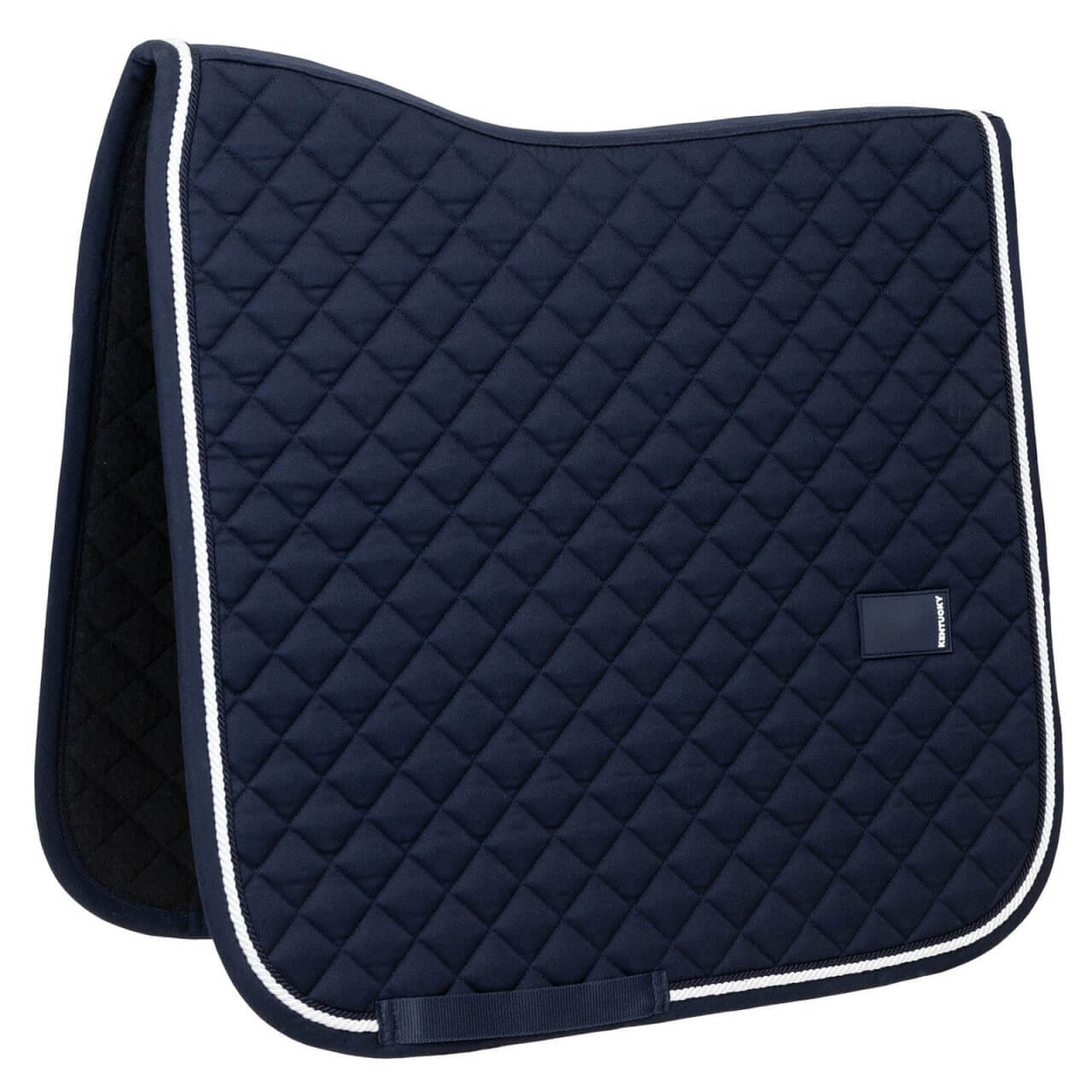 Kentucky Horsewear Dressurschabracke Saddle Pad Diamond Rope Dressage Schabracke Kentucky Horsewear Dressurschabracke Saddle Pad Diamond Rope Dressage Schabracke