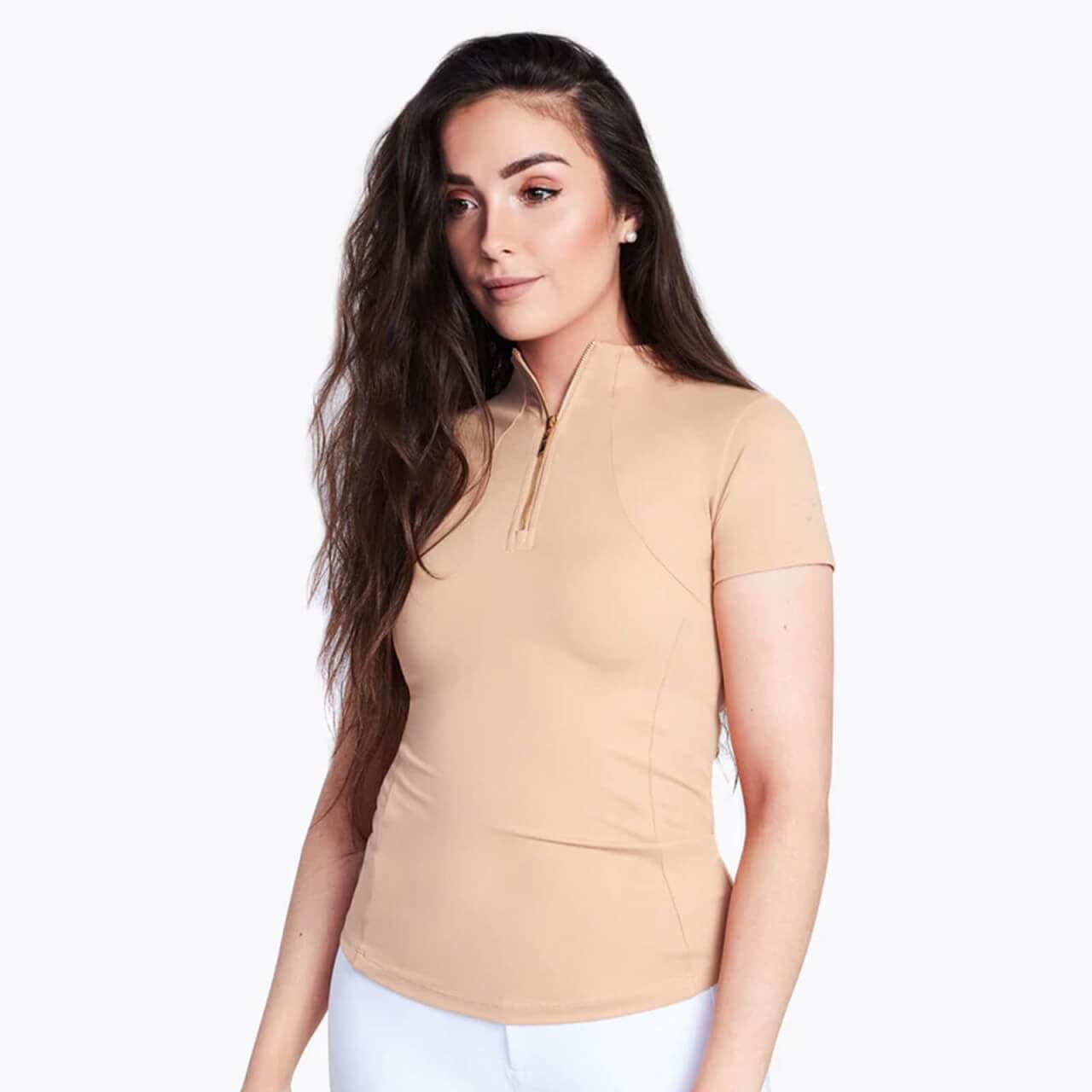 Maximilian Equestrian Base Layer Damen Short Sleeve Funktionsshirt Maximilian Equestrian Base Layer Damen Short Sleeve Funktionsshirt