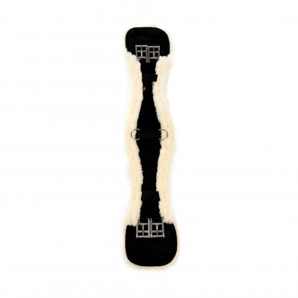 Kentucky Horsewear Kurzgurt Lammfell Sattelgurt Kentucky Horsewear Kurzgurt Lammfell Sattelgurt