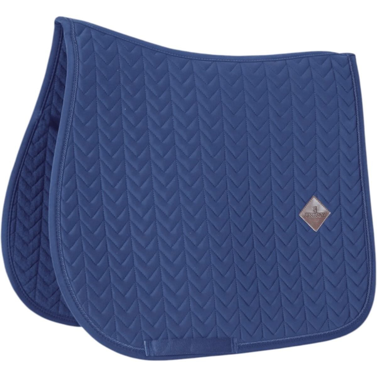 Kentucky Horsewear Springschabracke Fishbone Sattelunterlage Kentucky Horsewear Springschabracke Fishbone Sattelunterlage