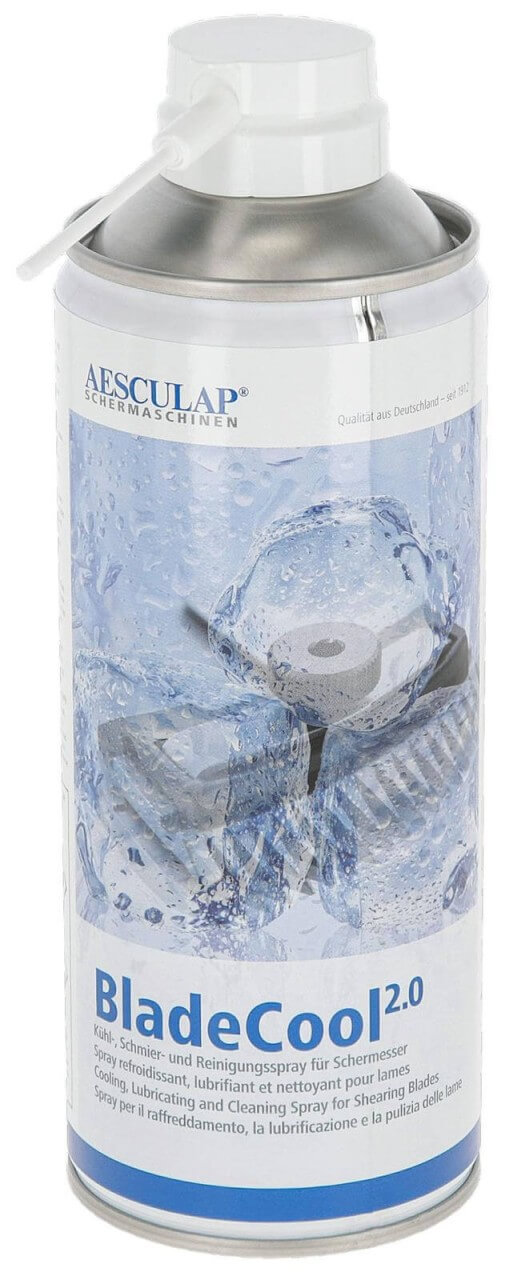 Aesculap Schermaschinen Kühlspray BladeCool 2.0 Aesculap Schermaschinen Kühlspray BladeCool 2.0