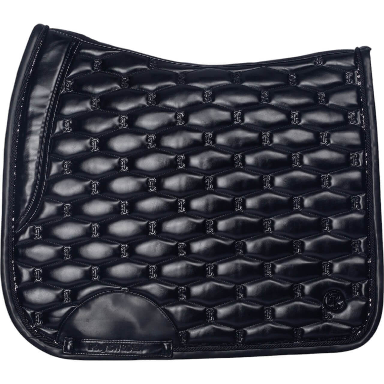 PS of Sweden Schabracke Dressur Dazzling Metallic Saddle Pad Holiday 2024 Dressurschabracke PS of Sweden Schabracke Dressur Dazzling Metallic Saddle Pad Holiday 2024 Dressurschabracke