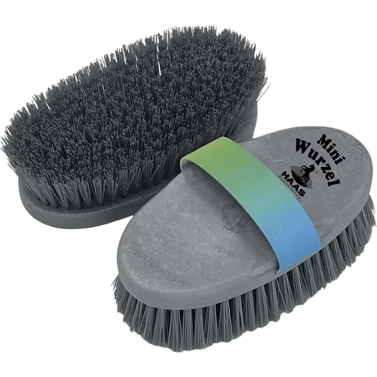 Haas Wurzelbürste Regenbogen Kinder Putzzeug Haas Wurzelbürste Regenbogen Kinder Putzzeug