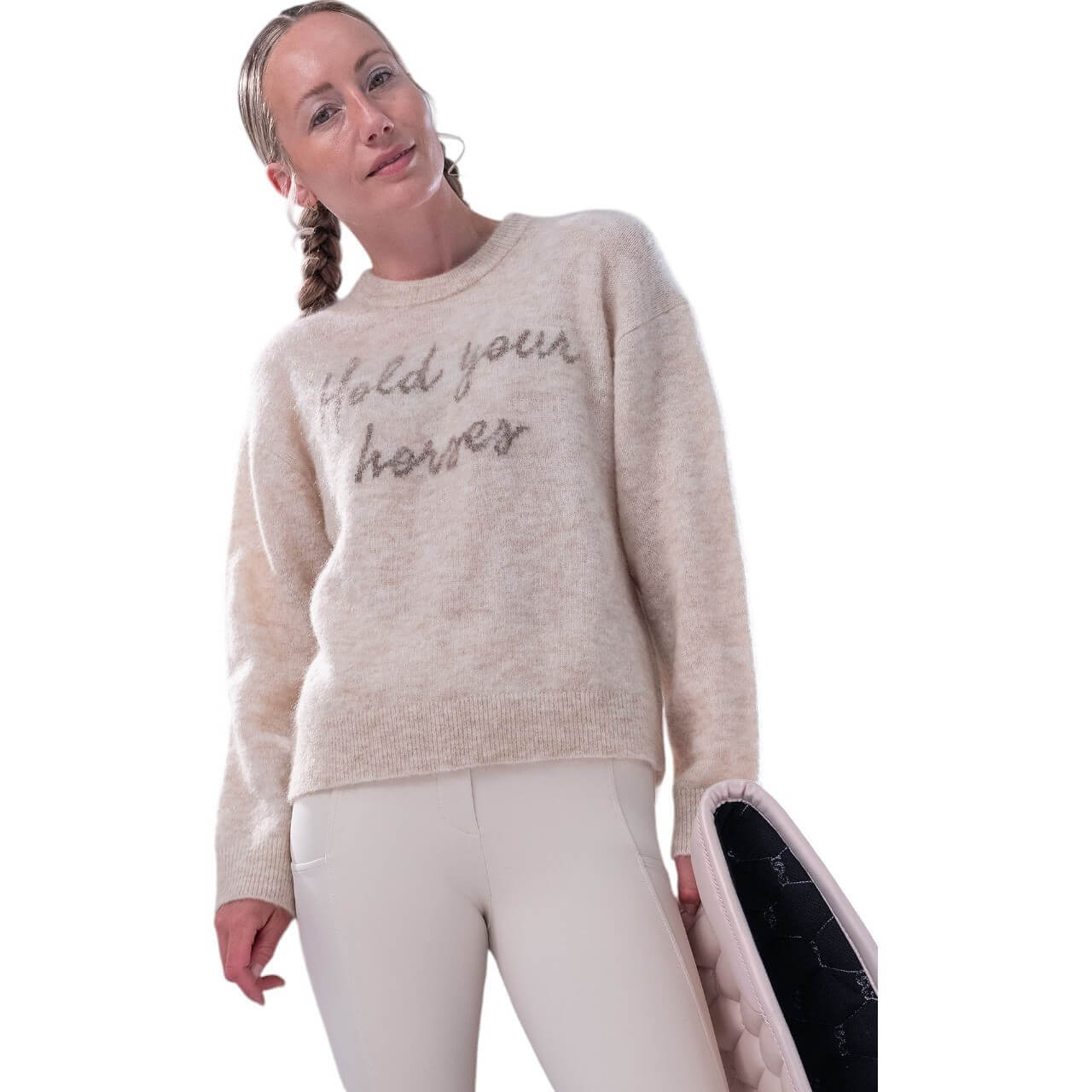 PS of Sweden Pullover Damen Quote Mohair Mix Sweater Holiday 2024 Strickpullover PS of Sweden Pullover Damen Quote Mohair Mix Sweater Holiday 2024 Strickpullover