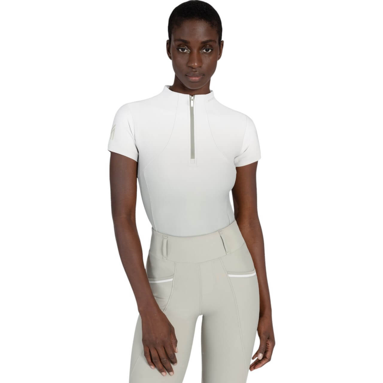 Maximilian Equestrian Funktionsshirt Damen Kurzarm Ombré Base Layer Maximilian Equestrian Funktionsshirt Damen Kurzarm Ombré Base Layer