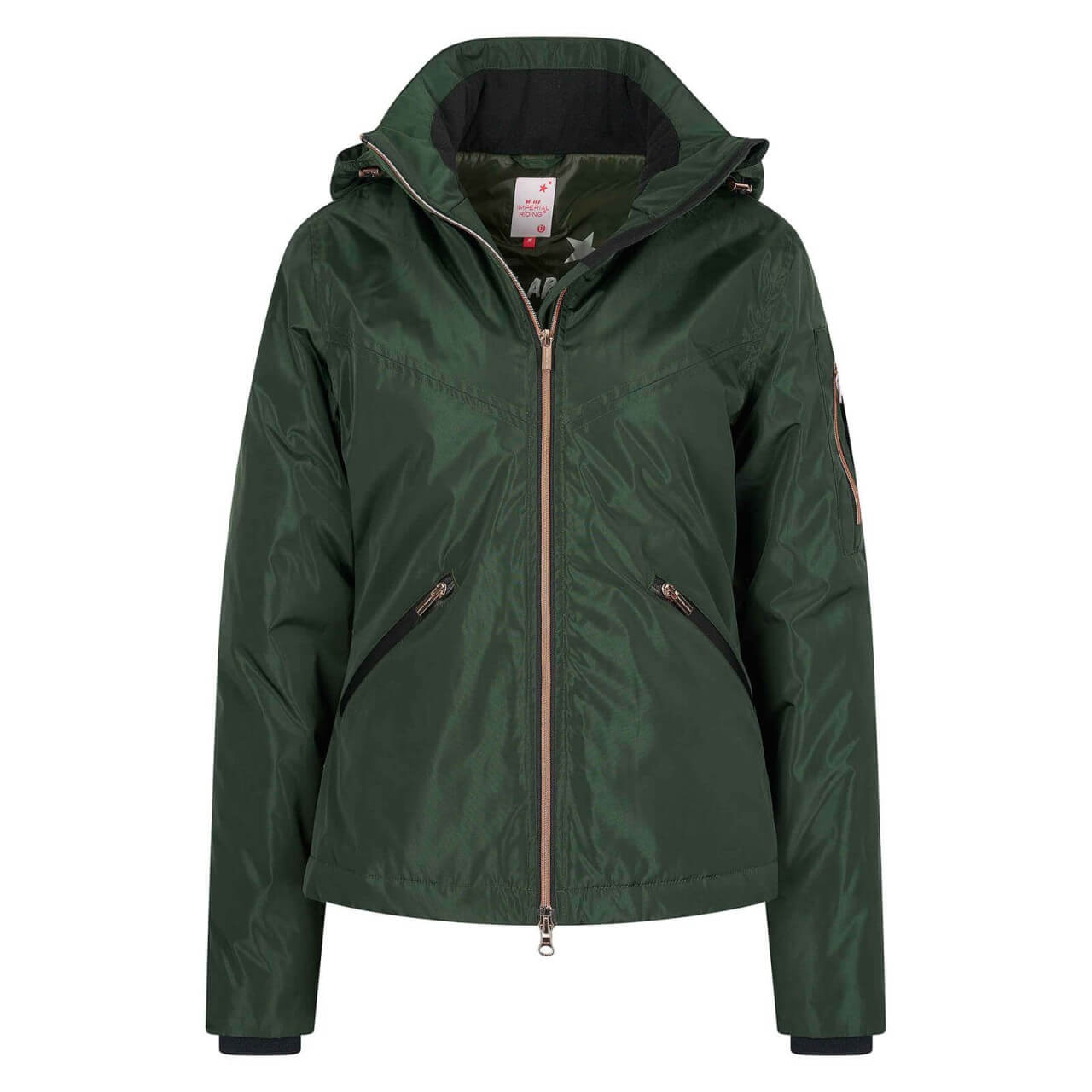 Imperial Riding Jacke Damen IRHLucky HW 2023 wasserdicht Damenjacke Imperial Riding Jacke Damen IRHLucky HW 2023 wasserdicht Damenjacke