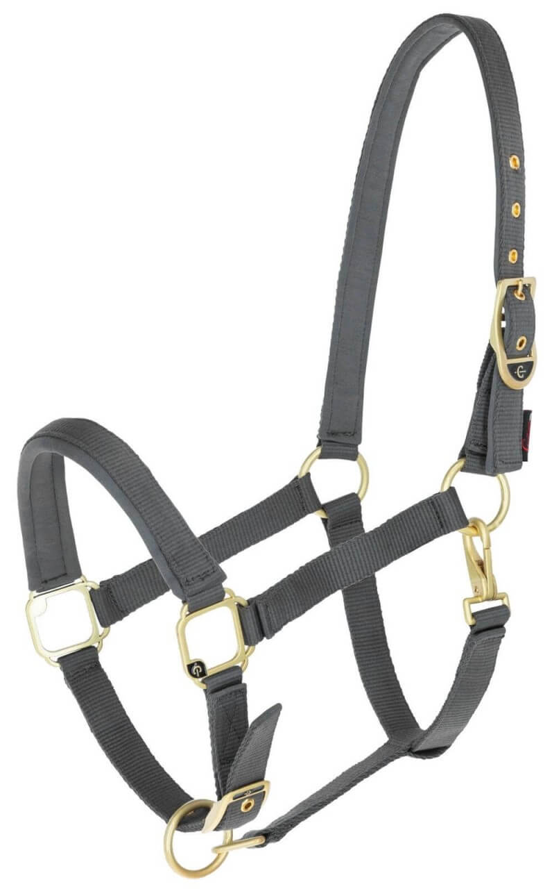 Covalliero Halfter Classy Nylonhalfter Covalliero Halfter Classy Nylonhalfter