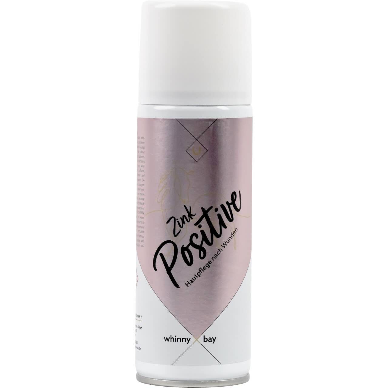 whinny X bay Zinkspray Zink Positive Hautpflege nach Wunden whinny X bay Zinkspray Zink Positive Hautpflege nach Wunden