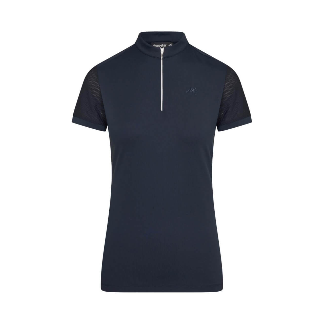 Euro-Star Top Damen Half Zip ESValentina Damentop Euro-Star Top Damen Half Zip ESValentina Damentop