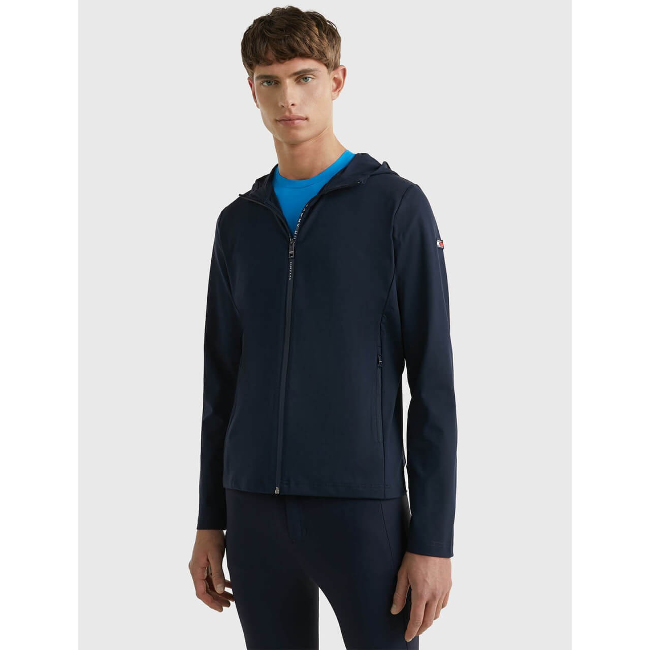 Tommy Hilfiger Equestrian Jacke Herren Windbreaker Tommy Hilfiger Equestrian Jacke Herren Windbreaker