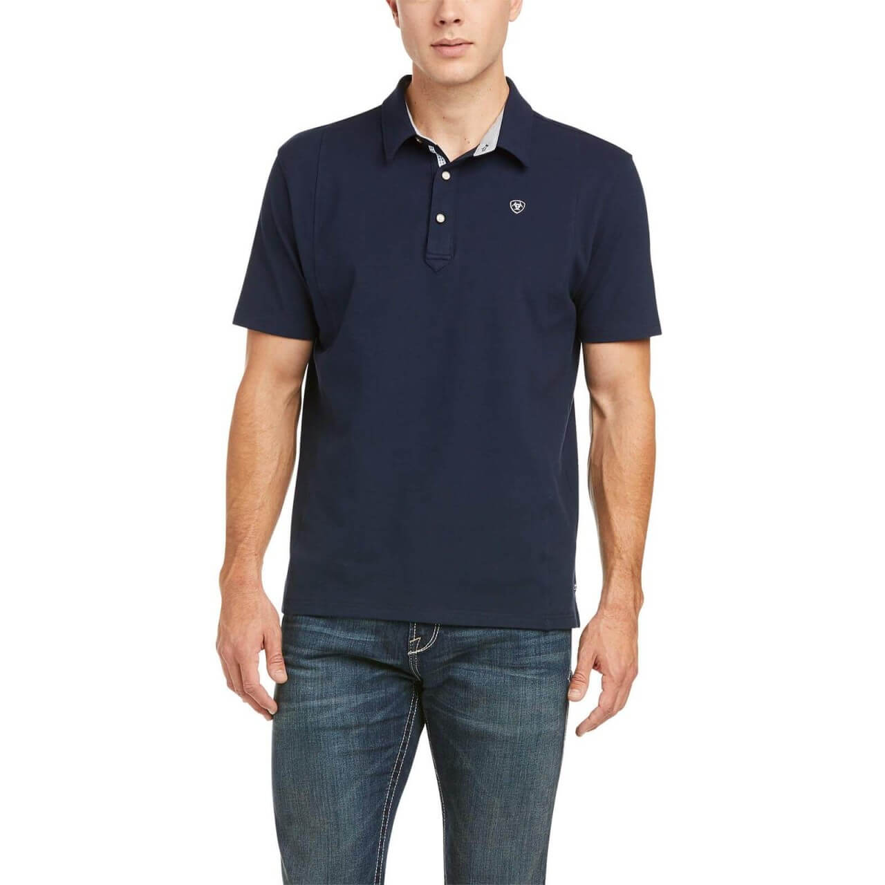 Ariat Poloshirt Herren Medal FS 2022 Reitpoloshirt Ariat Poloshirt Herren Medal FS 2022 Reitpoloshirt