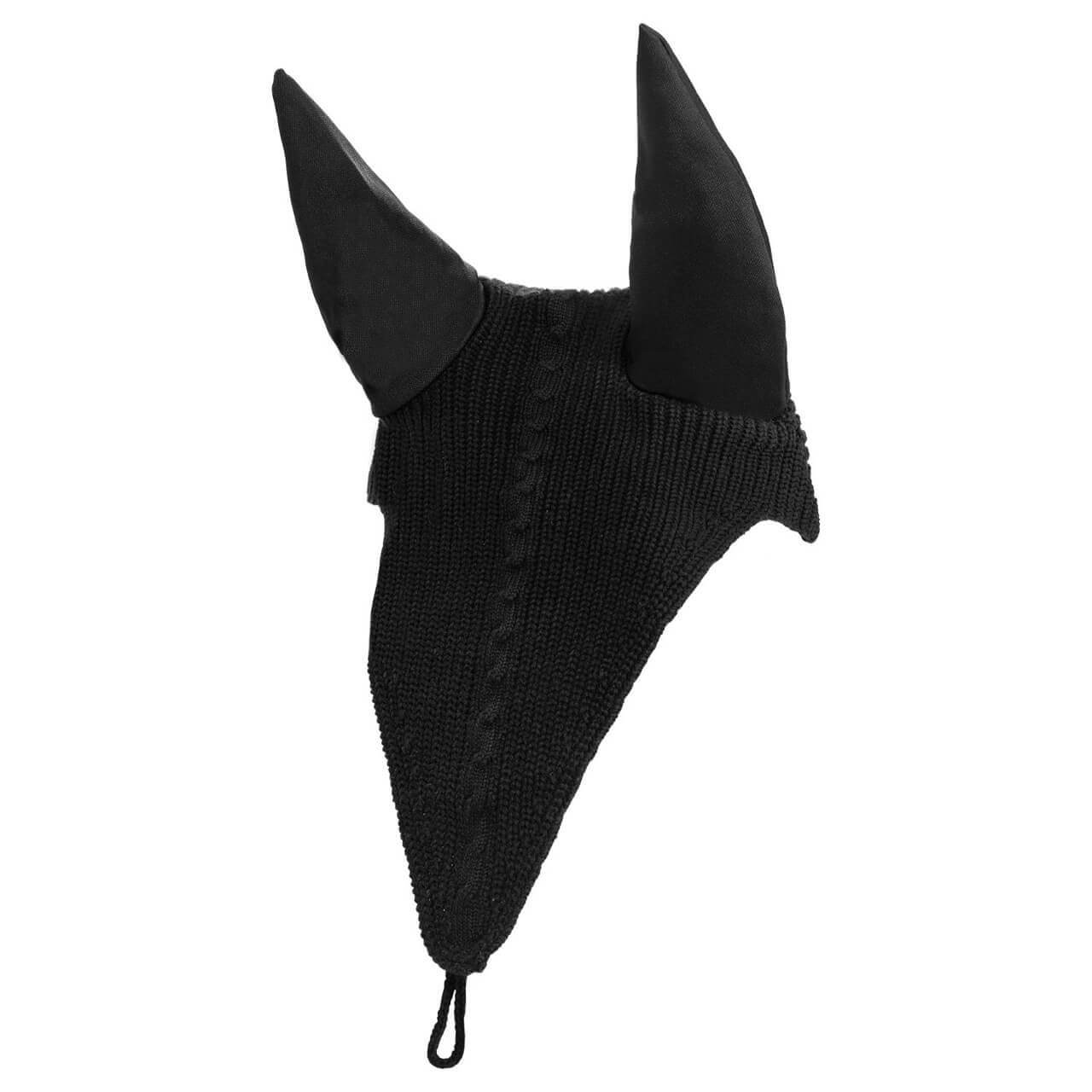 Equestro Fliegenmütze Mesh mit Kordelzug Fliegenhaube Equestro Fliegenmütze Mesh mit Kordelzug Fliegenhaube