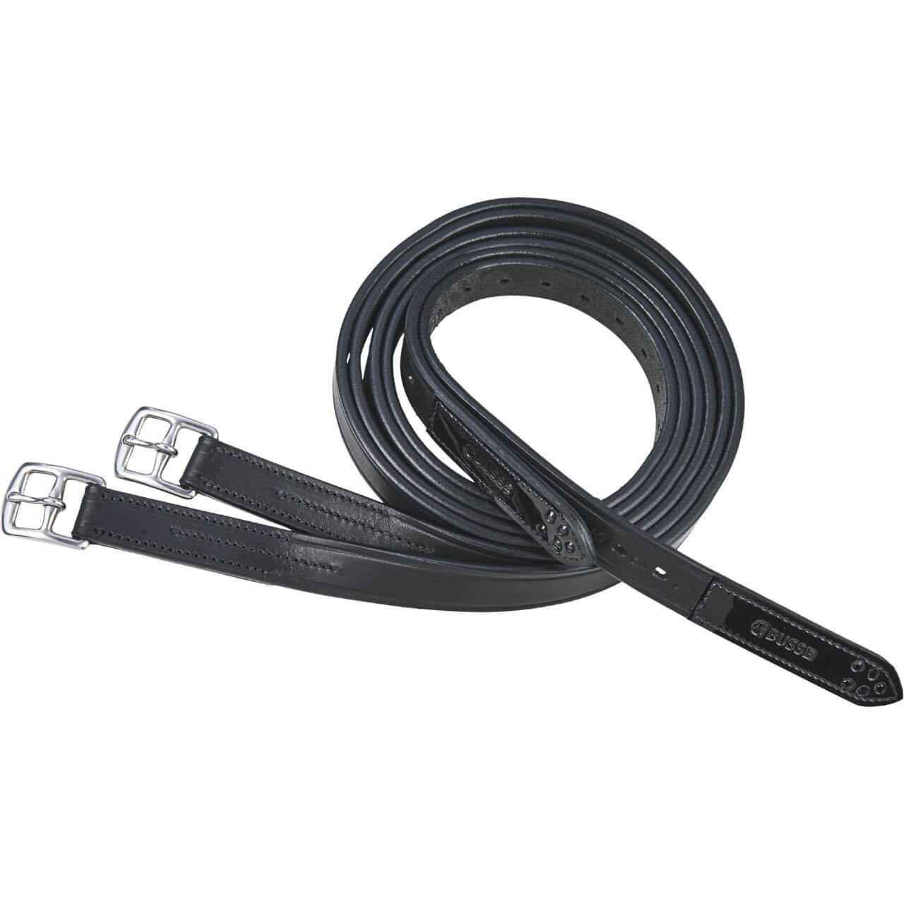 BUSSE Steigbügelriemen Passage Line LK Lederriemen BUSSE Steigbügelriemen Passage Line LK Lederriemen