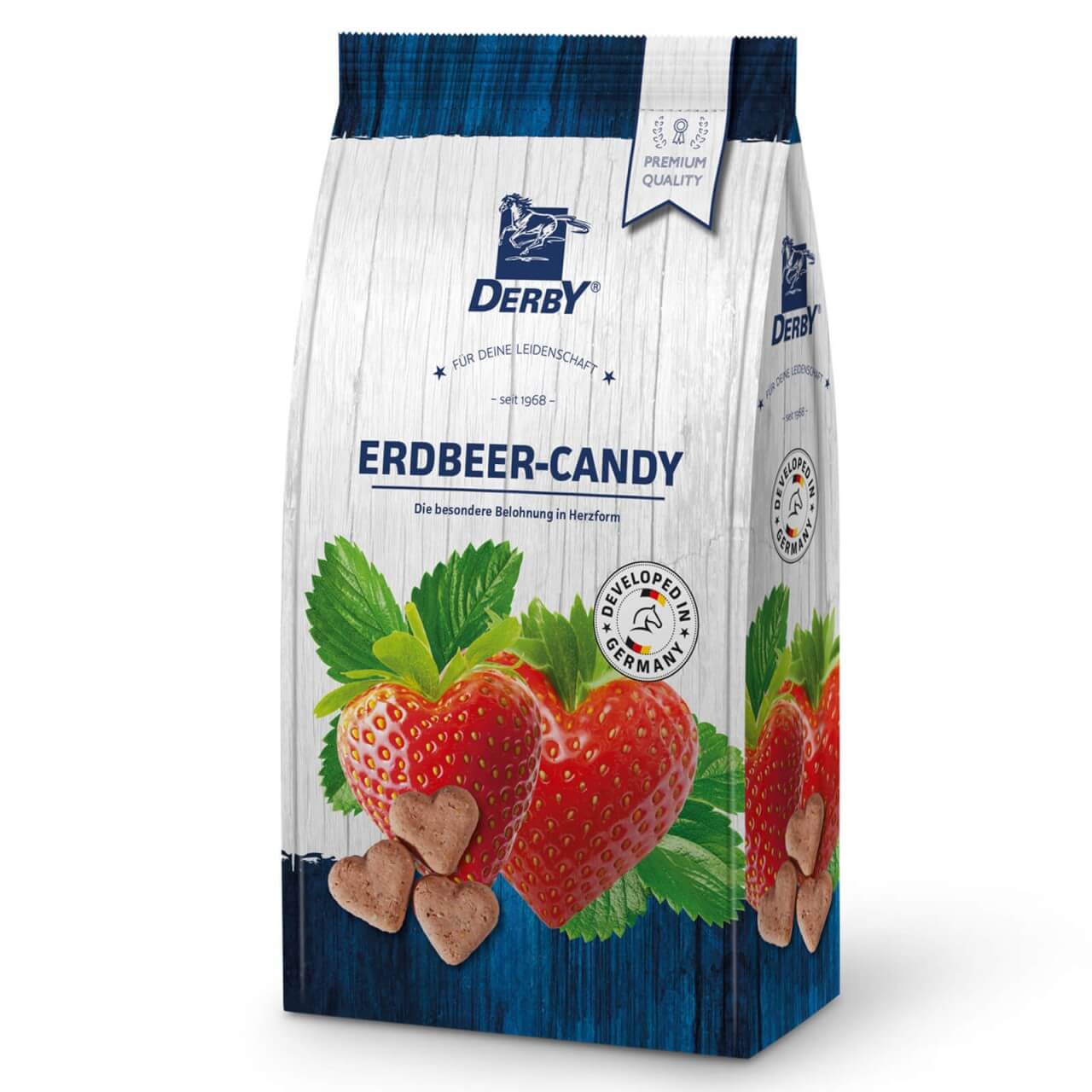 Derby Erdbeer-Candy Derby Erdbeer-Candy