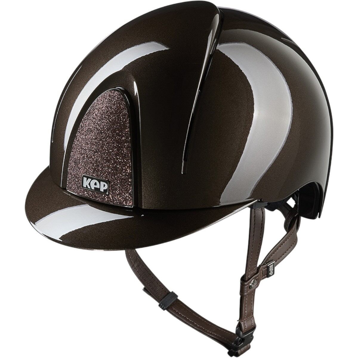 KEP Reithelm Smart Nova Metallpolitur Polish Star Brown KEP Reithelm Smart Nova Metallpolitur Polish Star Brown