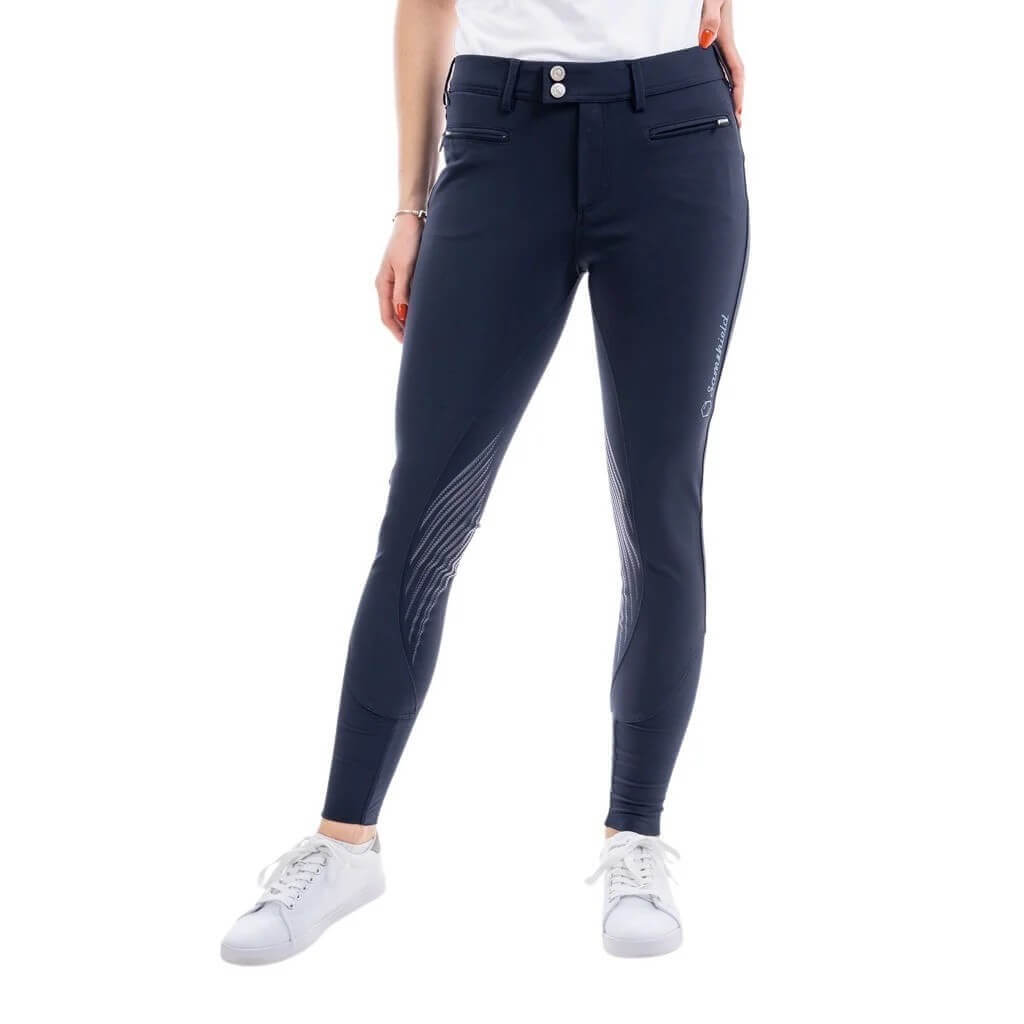 Samshield Reithose Damen Knie-Grip Adele Damenreithose Samshield Reithose Damen Knie-Grip Adele Damenreithose